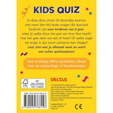 Deltas le meilleur quiz pour enfants depuis 9 ans