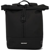 Sac Urbanproof double roll up recycle 38l noir