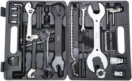 Ensemble d'outils pour vélo Contec ct 36 pièces
