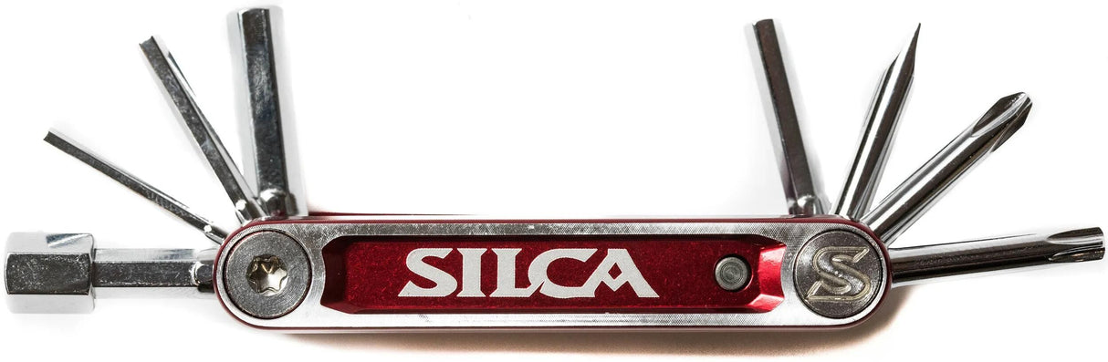 Silca outil multifonction couteau de l'armée italienne nove couteau multi-outil de l'armée italienne nove