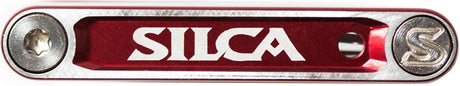 Silca outil multifonction couteau italien tredici multi-outil couteau italien tredici