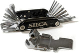 Silca outil multifonction couteau de l'armée italienne venti multi-outil couteau de l'armée italienne venti