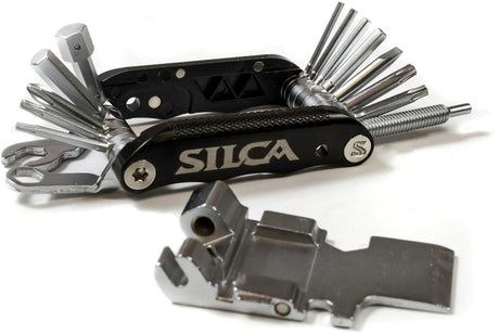 Silca outil multifonction couteau de l'armée italienne venti multi-outil couteau de l'armée italienne venti
