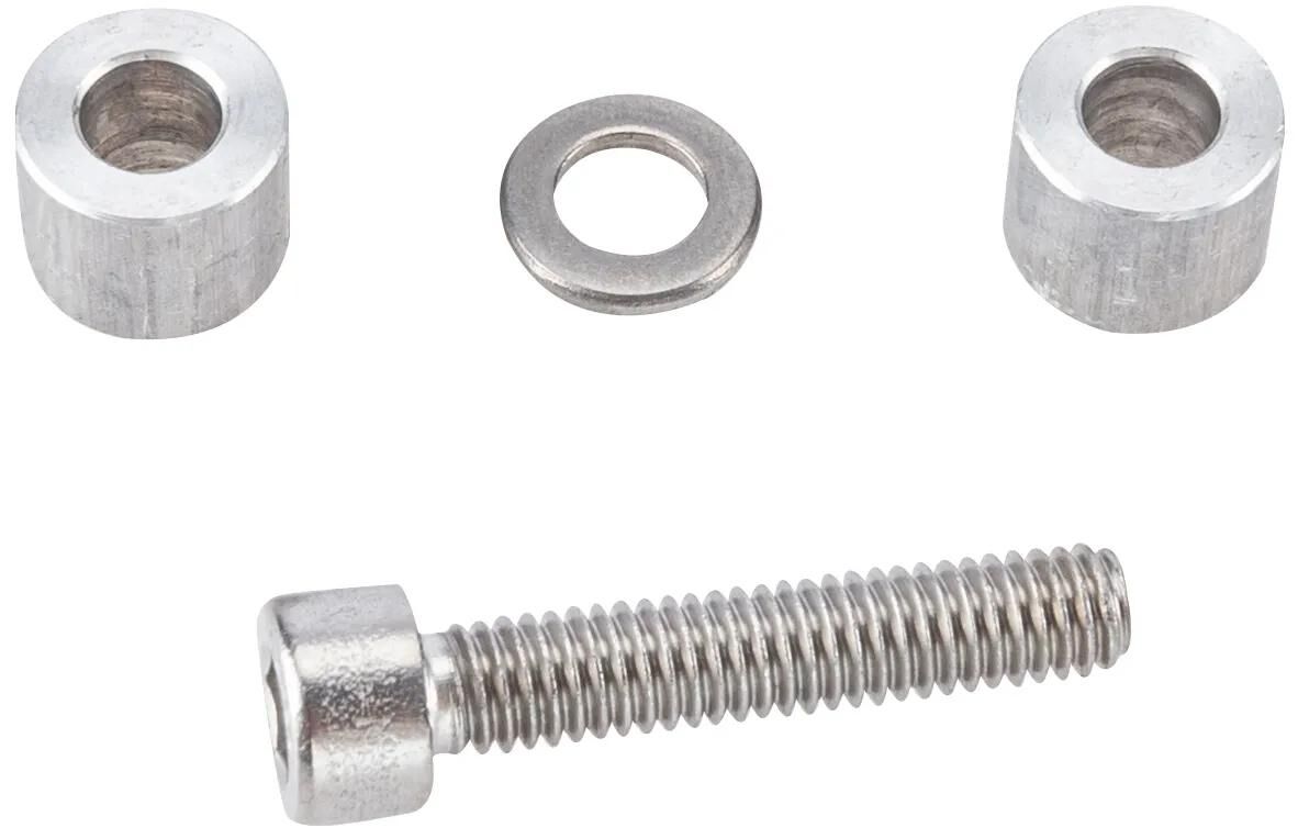 Kit d'entretoise d'amortisseur rdm shimano pour tendeur de chaîne Gates pour amortisseur rdm shimano