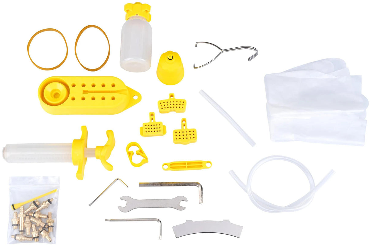 Kit de purge Brave kit de purge sans huile