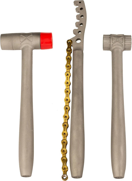 Silca ensemble d'outils bundle anneau de dentition ttp fouet marteaux 3dp tita