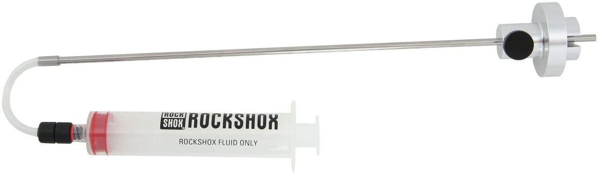 Rockshox ölstandswerkzeug outil de jauge d'huile mot.control clé en main humidité.