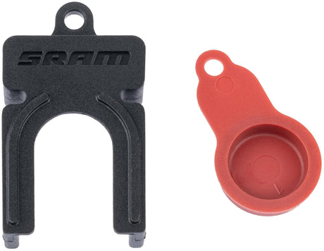 Sram piston outils piston outil route noir rouge