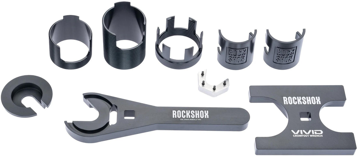 Ensemble d'outils Rockshox, ensemble d'outils RS pour Vivid 24