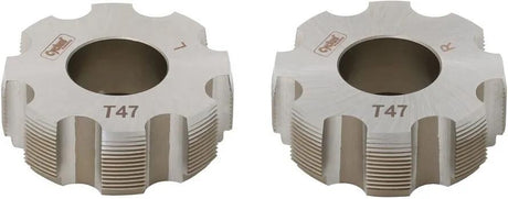 Cyclus outils outils de coupe et de fraisage cycle paire matrice stocks f.t47 standard f.3703022