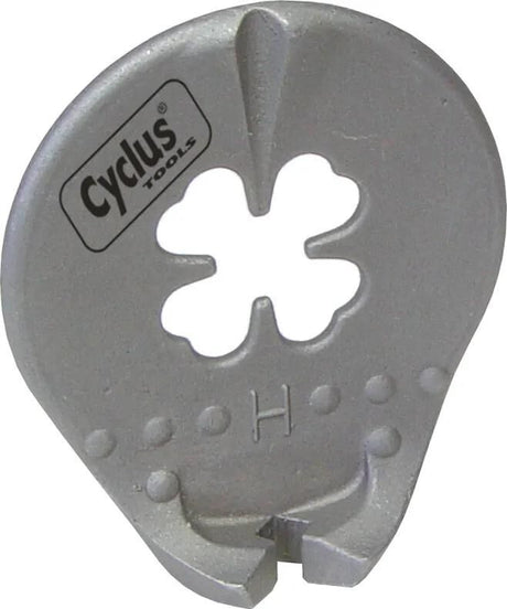 Cycplus mamelon Tender Top Niro 14G cycle 720517