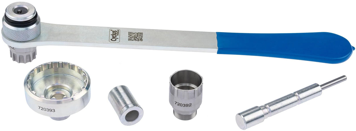 Jetmount R Client + Conductors Cycle 720390