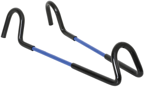 Pince de direction à vélo avec protection en plastique