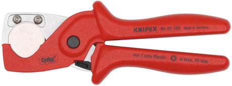 Pince coupante Knipex pour conduites hydrauliques