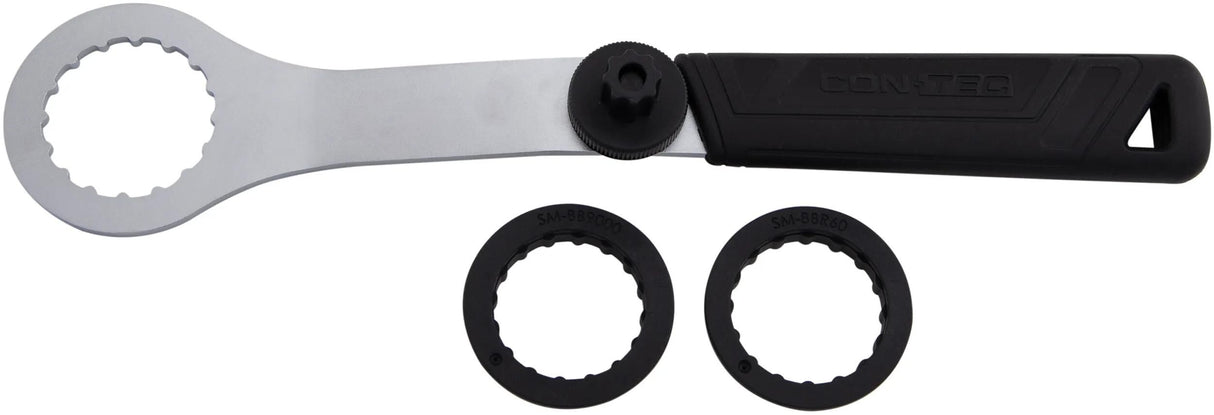 Extracteur de manivelle Contec tfp-130 ct outil bb tfp-130 incl. adaptateur