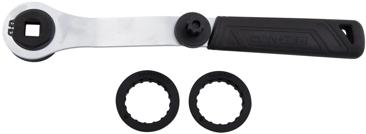 Contec innenlagerabzieher tfp-140 ct inner bearing slot tfp incl. adapter
