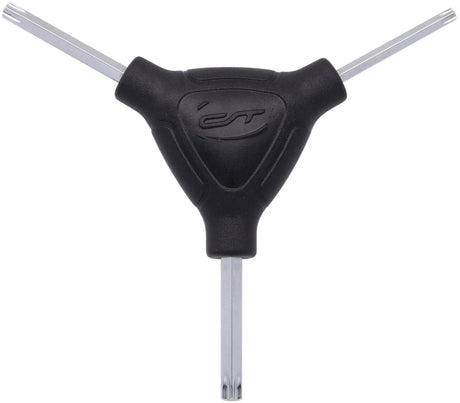 Contec profil étoile à six branches Clé en Y TFP-210 CT Jeu de clés Y-Star TFP-210 T25, T30, T40
