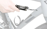 Outil de routage de câbles Contec tfm-cable guy ct install. outil tfm câble gars noir argent