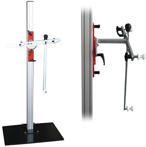 Support de travail standard à montage Tip Top alu