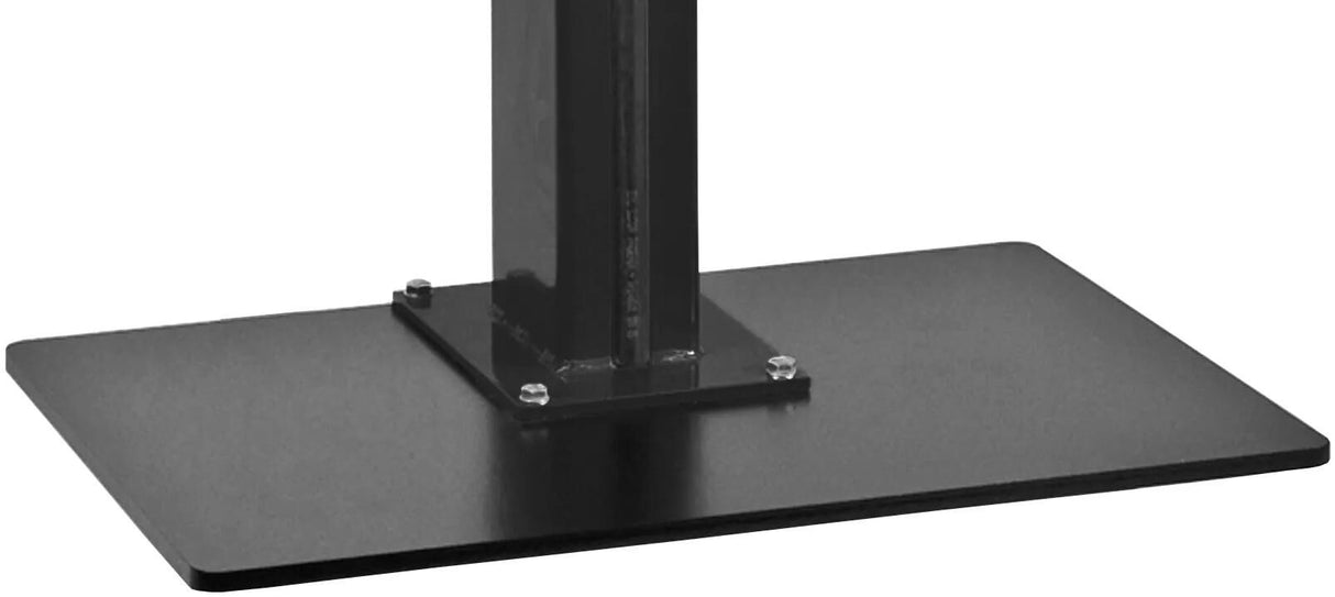 Plaque de base Tip Top pour support de montage Base de sol pour supports de montage