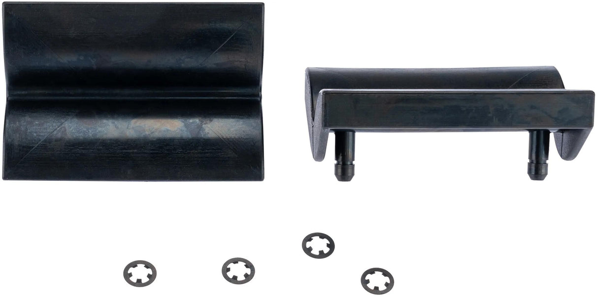 Paire de patins de support de pince Bahr modultechnik reta.claw