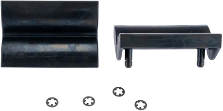 Paire de patins de support de pince Bahr modultechnik reta.claw