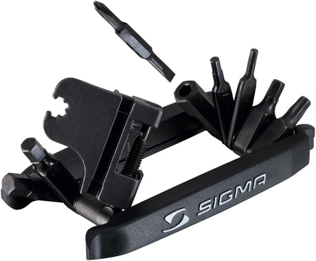 Sigma Pocket Tool Multitool Medium 16 fonctions 63001