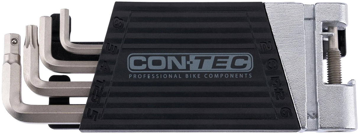 Contec outil multifonction tfr-fixer ct multi-outil tfr fixateur 21 fonctions