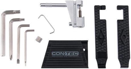 Contec outil multifonction tfr-fixer ct multi-outil tfr fixateur 21 fonctions