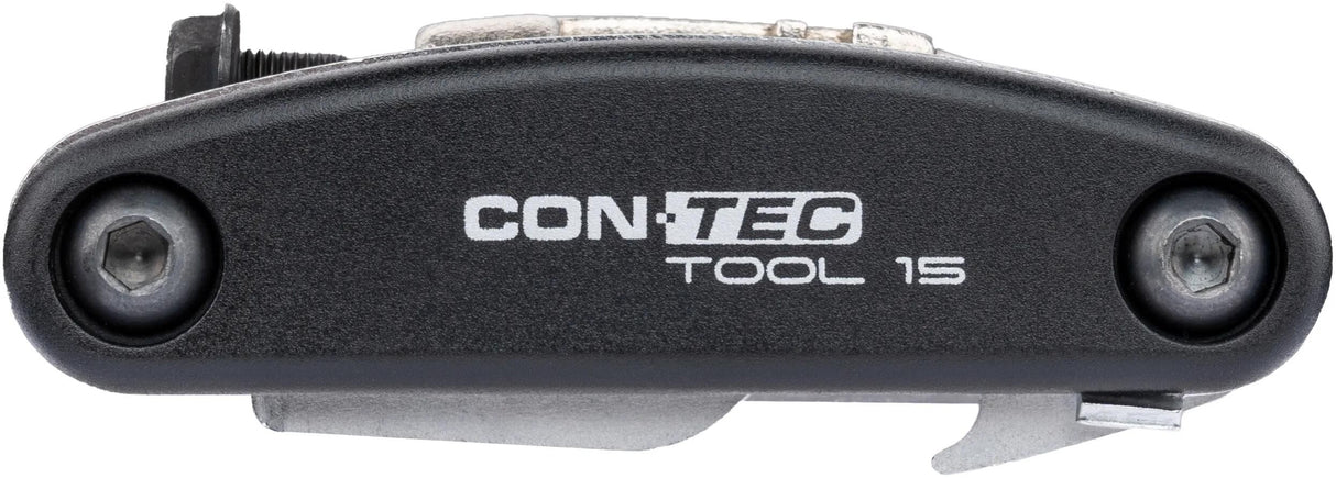 Outil multifonction Contec outil 15 ct outil multifonction 15 15 fonctions