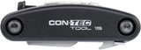 Outil multifonction Contec outil 15 ct outil multifonction 15 15 fonctions