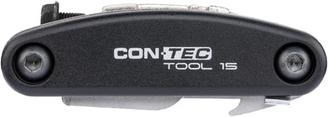 Outil multifonction Contec outil 15 ct outil multifonction 15 15 fonctions
