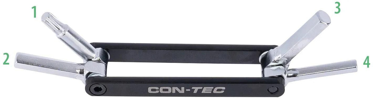 Contec outil multifonction micro gadget - mg1 ct multifonction mg1 4 fonctions