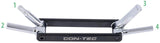 Contec outil multifonction micro gadget - mg1 ct multifonction mg1 4 fonctions