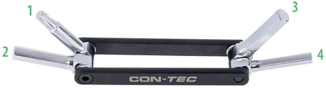 Contec outil multifonction micro gadget - mg1 ct multifonction mg1 4 fonctions