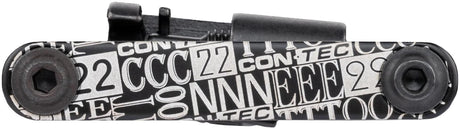 Contec outil multifonction gadget de poche - f22 furtif ct multifonction f22 22 fonctions