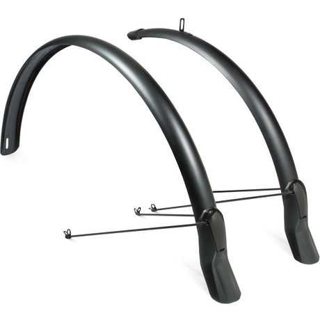 Fender Set Scatto 26-28 pouces 51 mm noir mat