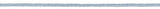 Cordon d'escrime Ako Platinumline 6mm 500m blanc bleu