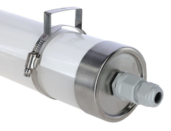 Tube agricole Abi LED résistant à l'humidité 60w 150cm