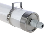 Tube agricole Abi LED résistant à l'humidité 60w 150cm