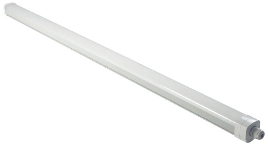Abi LED tube étanche à l'humidité slimline 45w 150cm