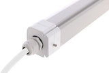 Abi LED tube étanche à l'humidité slimline 45w 150cm