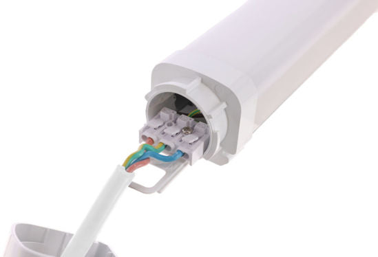 Abi LED tube étanche à l'humidité slimline 45w 150cm