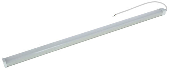 Abi LED tube étanche à l'humidité slimline 45w 150cm