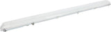 Salle lumineuse fluorescente étanche avec 2 tubes fluorescents LED 157cm
