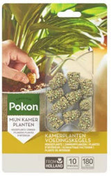 Pokon terrasse plantes de balcon cônes d'alimentation 10 pcs