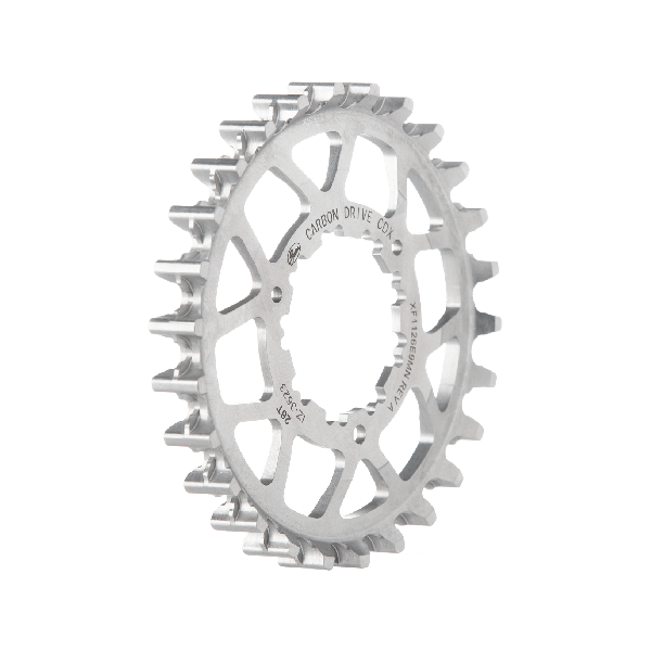 Pignon de portail cdx 26t enviolo 9 cannelures bl 45,5 ligne d'aileron 50mm