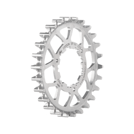 Pignon de portail cdx 26t enviolo 9 cannelures bl 45,5 ligne d'aileron 50mm