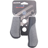 Ergo City Handles - 135 + 92 mm - Black-Gray