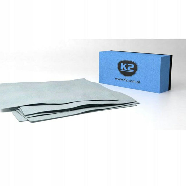 K2 microfase applicator en doekjes voor keramische coating